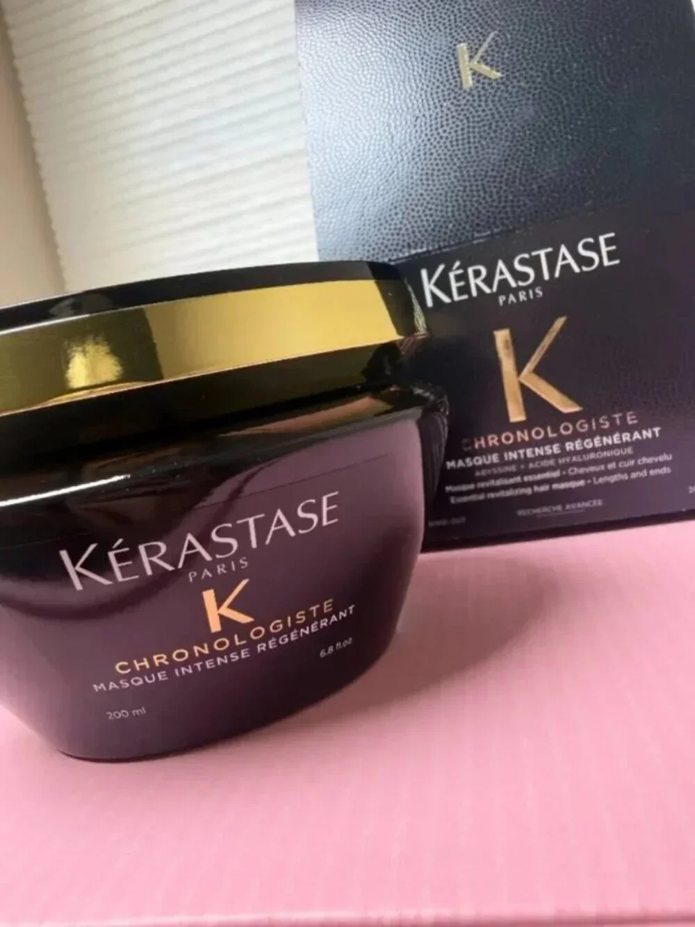 Kerastase Chronologiste Masque Intense Regenerant 6.8oz/200ml